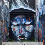 There is plenty of street art in Melbourne for you to find