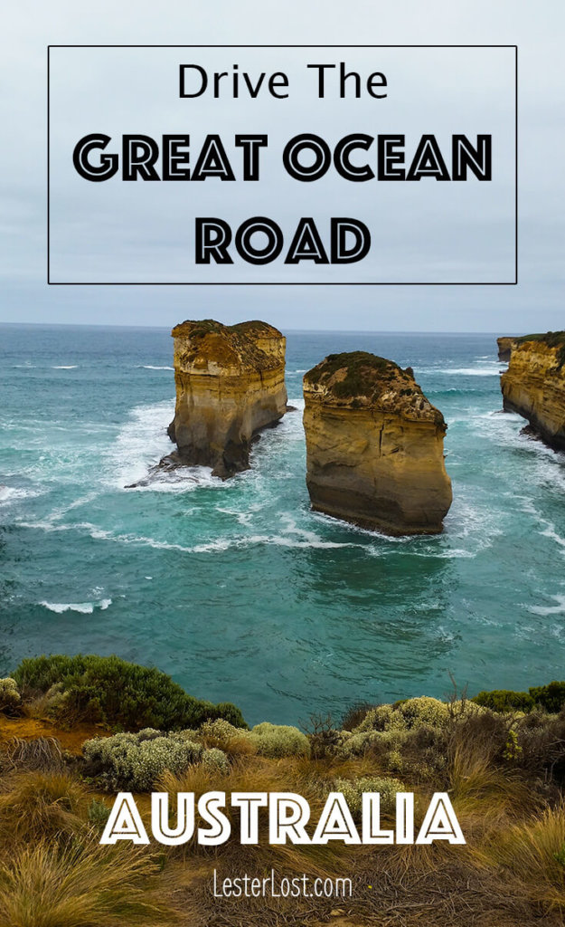 The Great Ocean Drive is one of Australia's best road trips