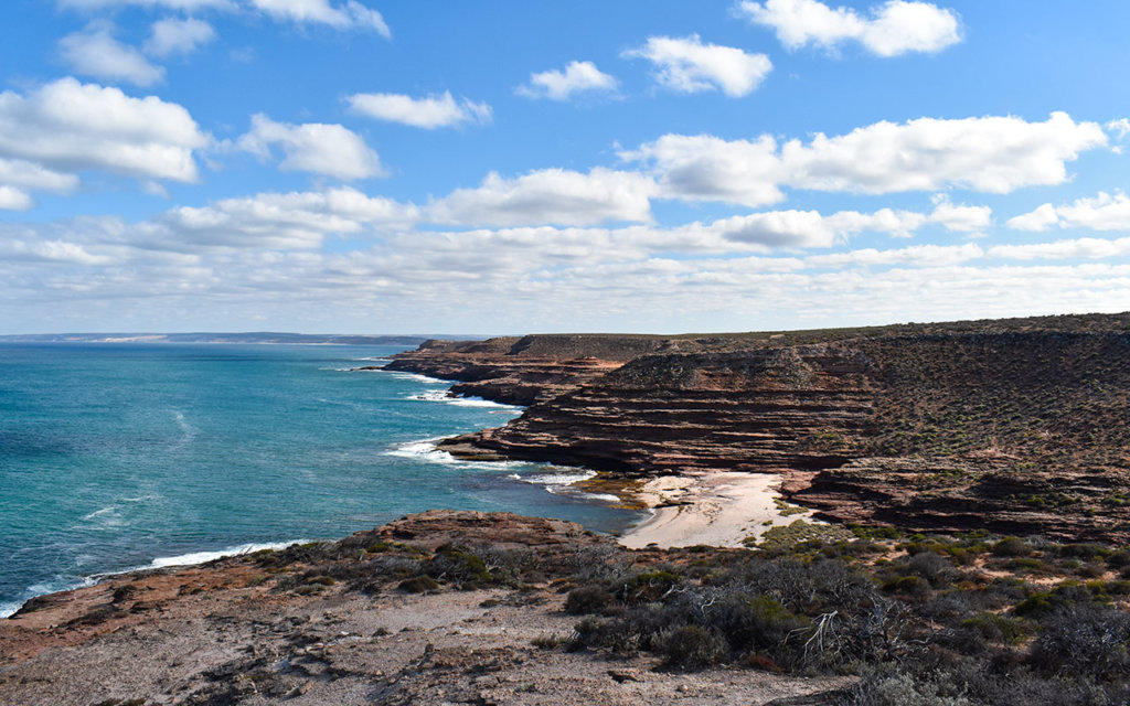 Eagle Gorge should be on your list of things to do in Kalbarri