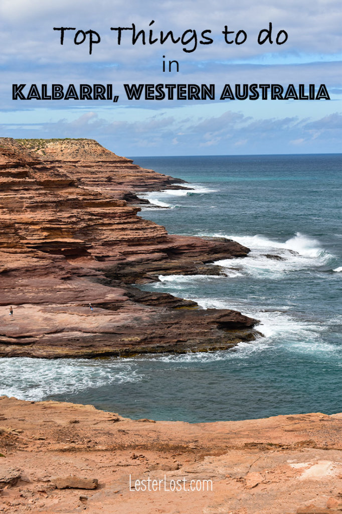 There are some great things to do in Kalbarri