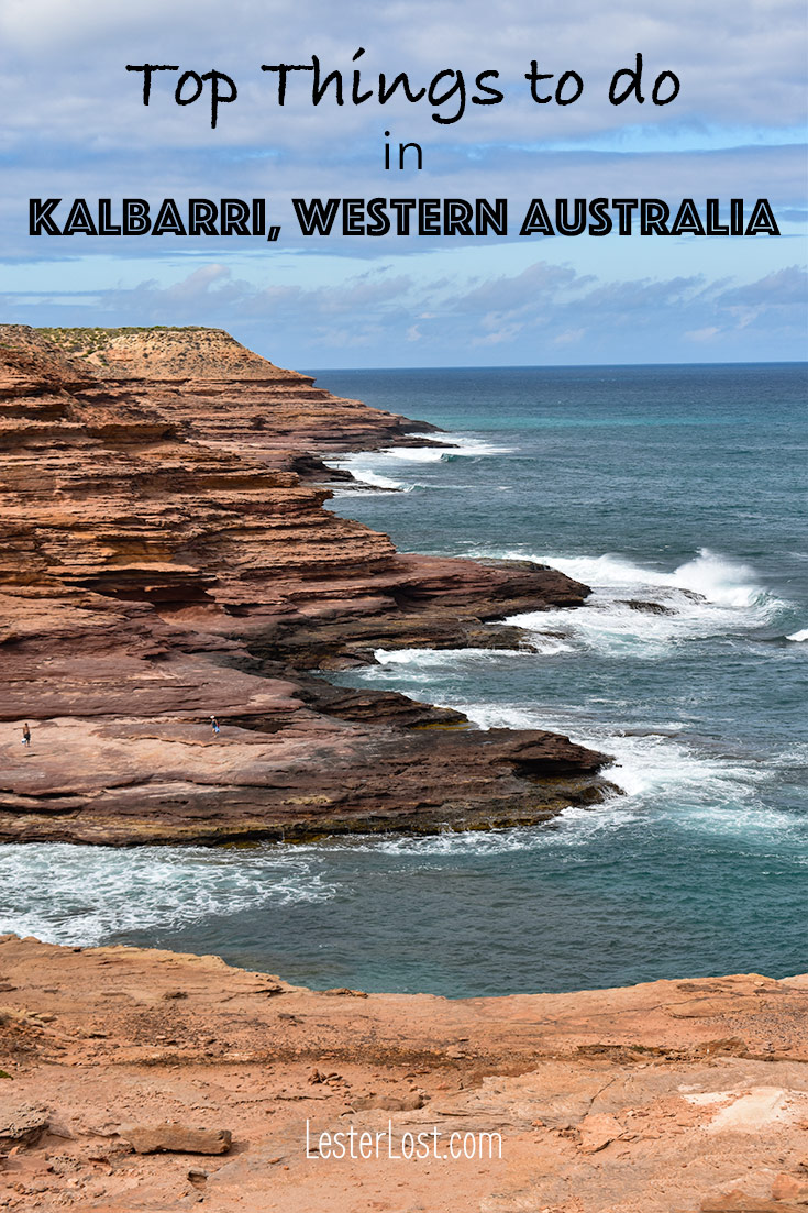 The Ultimate Guide to the Best Things to do in Kalbarri | LesterLost