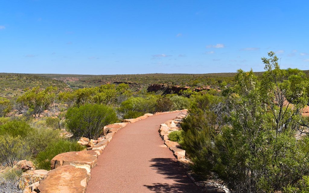 A visit to Kalbarri National Park will be a wonderful experience for your West Australian road trip