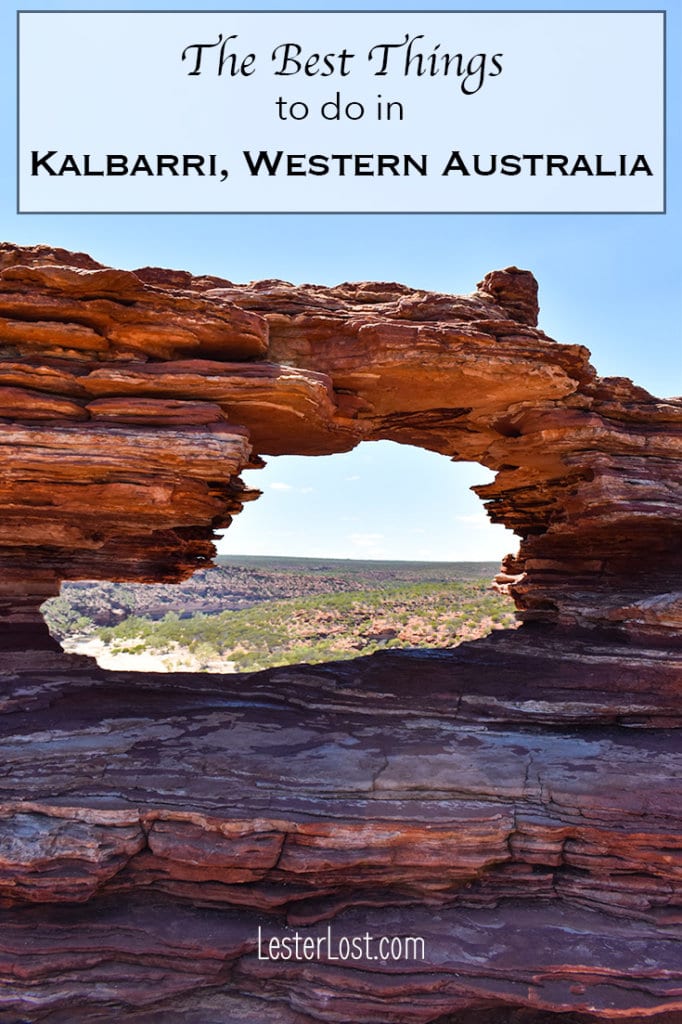 This is the ultimate to the best things to do in Kalbarri, WA