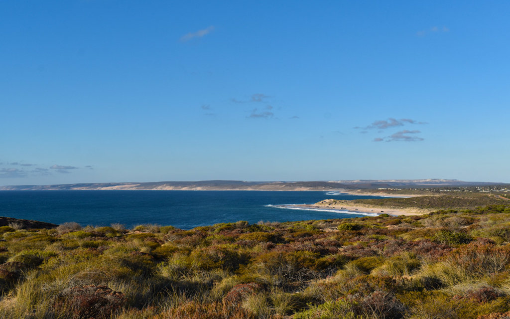 Kalbarri is on the West Australian Coast and a great place for a holiday