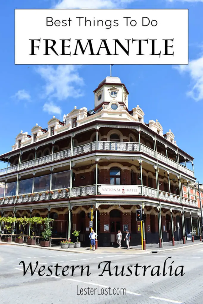 There are so many great things to do in Fremantle