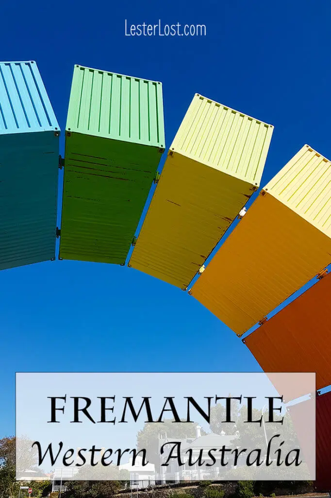 Fremantle is a great place in Western Australia for a two day itinerary