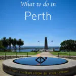 This is the perfect list for what to do in Perth