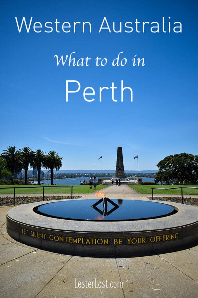 This is the perfect list for what to do in Perth