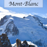 This is as close as you can get to the Mont Blanc