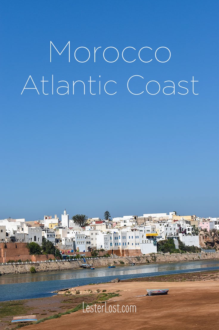 A Complete Itinerary of the Morocco Atlantic Coast | LesterLost