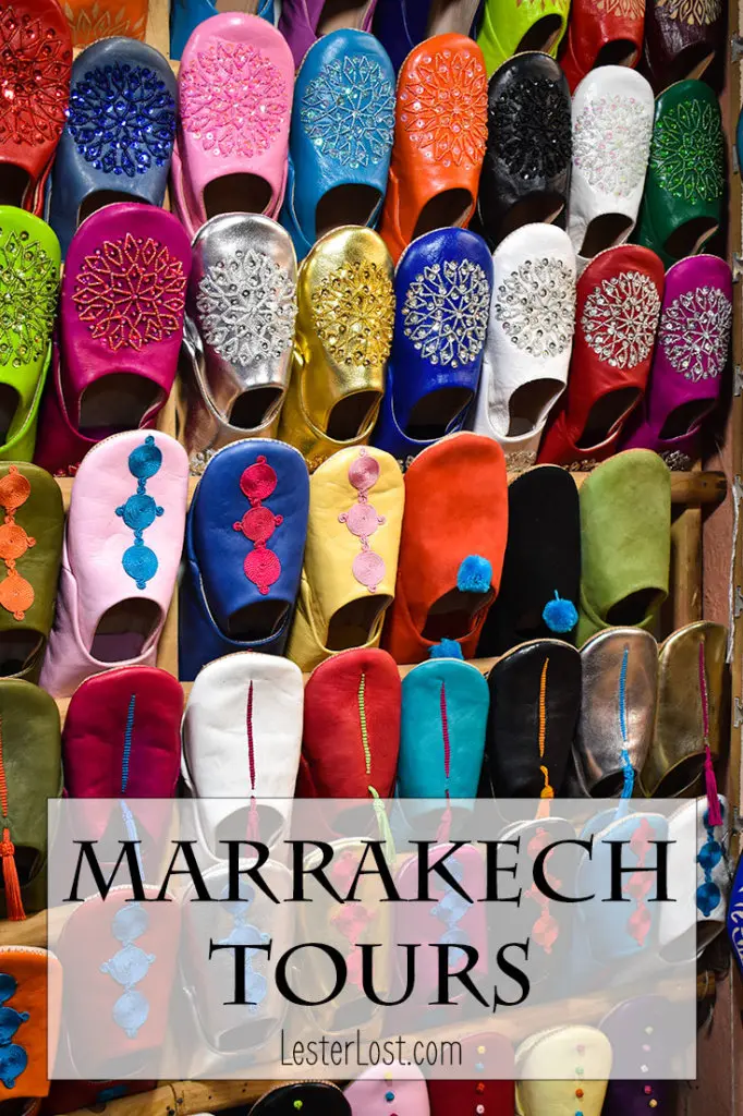 There are some great day trips from Marrakech in Morocco