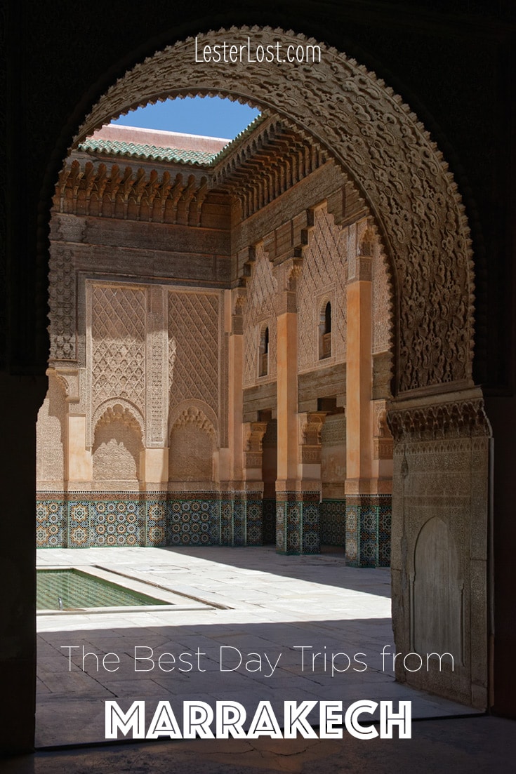 best day trips in marrakech