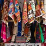 Haggling is essential in Morocco, here are my best tips