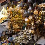 Haggling in Morocco is essential and can be fun