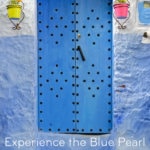 Chefchaouen in Morocco is a blue town worth visiting