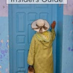 This guide is an insiders look at the blue pearl of Morocco