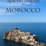 This is a guide to the Spanish Islands off the coast of Morocco