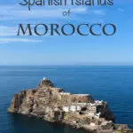 This is a guide to the Spanish Islands off the coast of Morocco