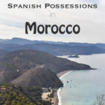 Did you know that Spain still has territories off the coast of Morocco?