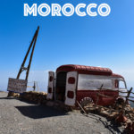 Try these itineraries for a road trip in Morocco