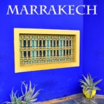 There are plenty of things to do for your first time in Marrakech