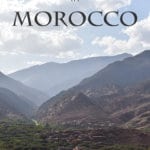 This is a small list of great drives in Morocco