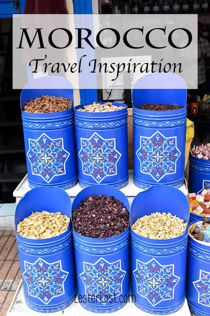 This post will convince you to visit Morocco