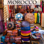 This is the ultimate guide on what to buy in Morocco