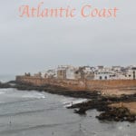 This is my travel guide for Essaouira in Morocco