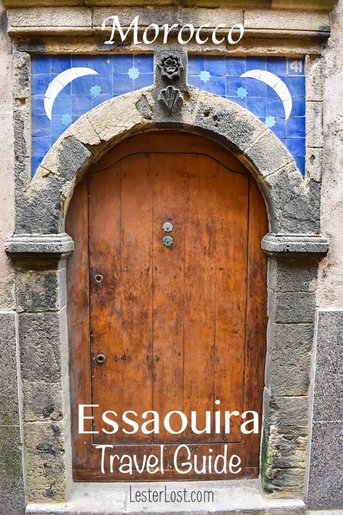Here are some great travel tips for Essaouira in Morocco
