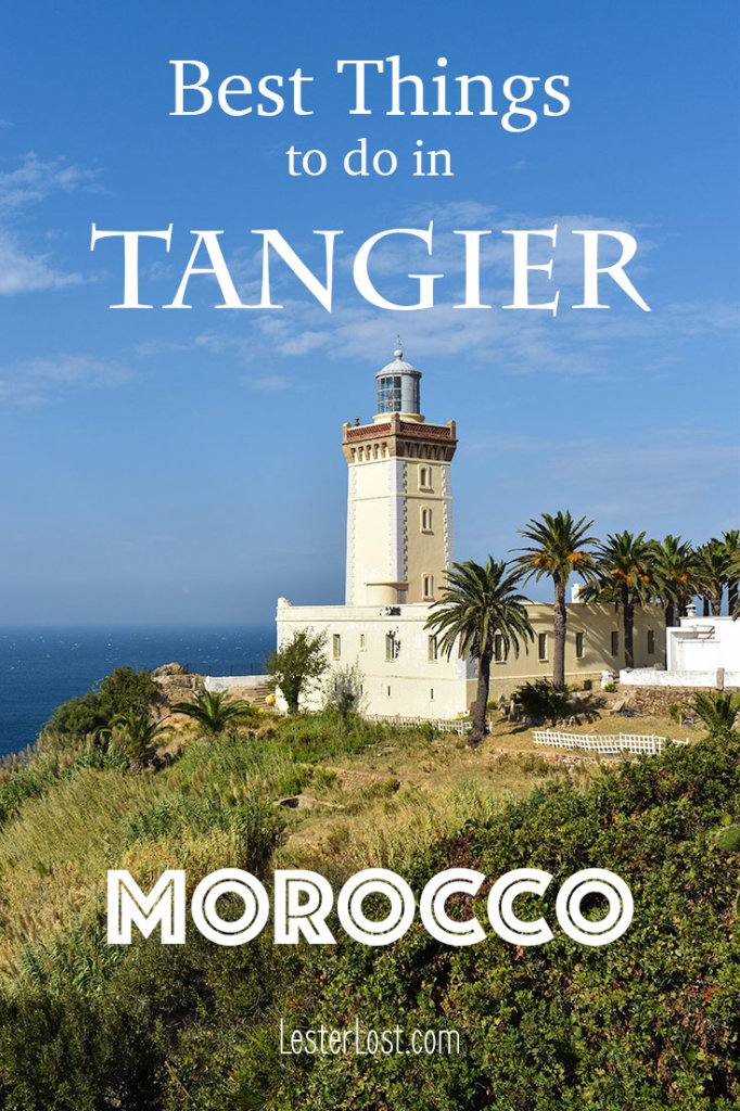 This is my list of the best things to do in Tangier, Morocco