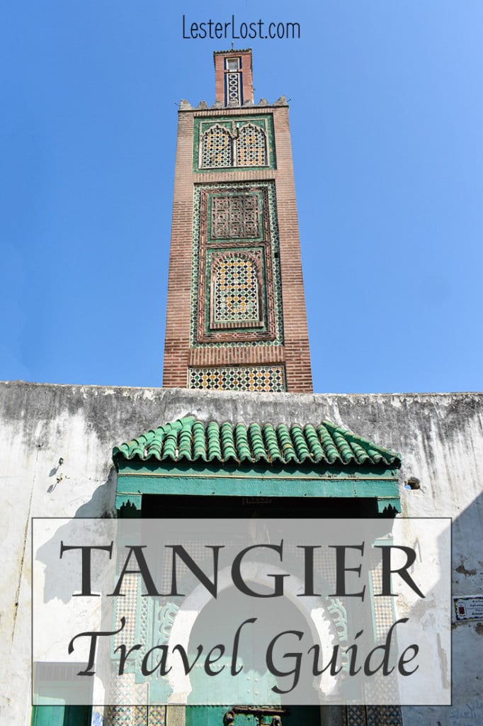 Tangier is a great destination in Morocco, read my travel guide