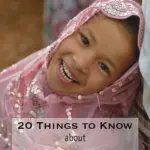 This guide is the result of many visits to Morocco