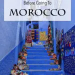 Here are some essential travel tips for Morocco