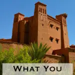 These are some insider tips for Morocco