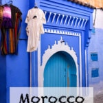 My Morocco packing list is essential in order to prepare your trip