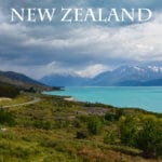 A New Zealand driving holiday is a wonderful adventure