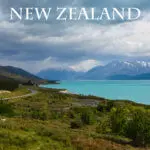 A New Zealand driving holiday is a wonderful adventure