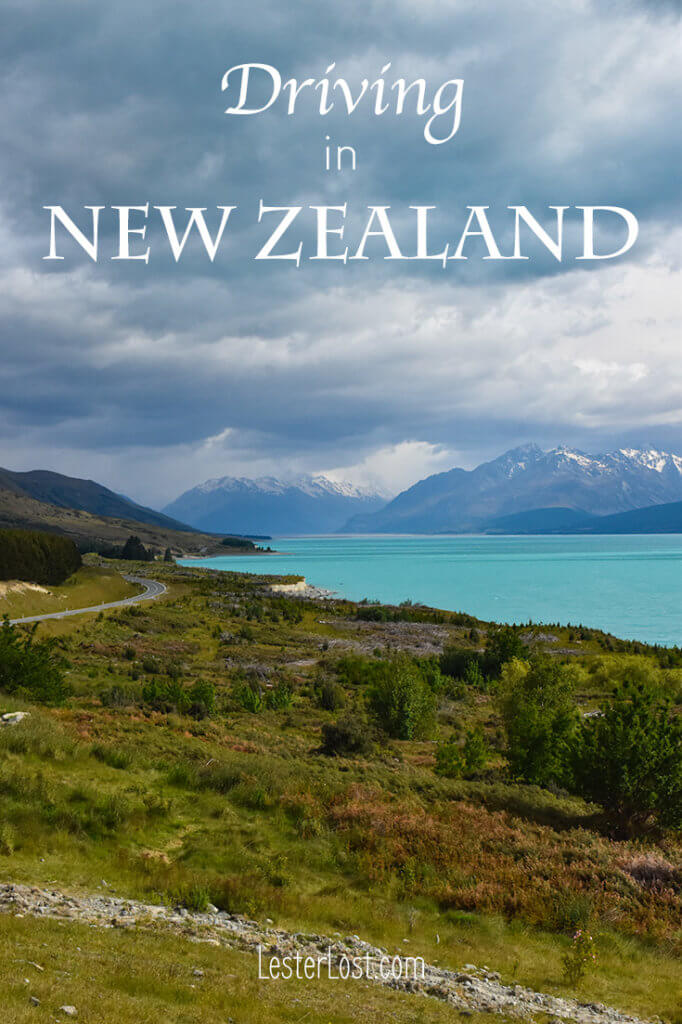 A New Zealand driving holiday is a wonderful adventure