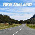 You can see New Zealand best on a driving holiday