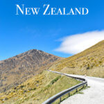 Driving in New Zealand is the best way to visit the country