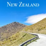 Driving in New Zealand is the best way to visit the country