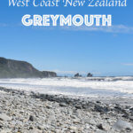 The West Coast of New Zealand is very beautiful
