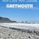 The West Coast of New Zealand is very beautiful