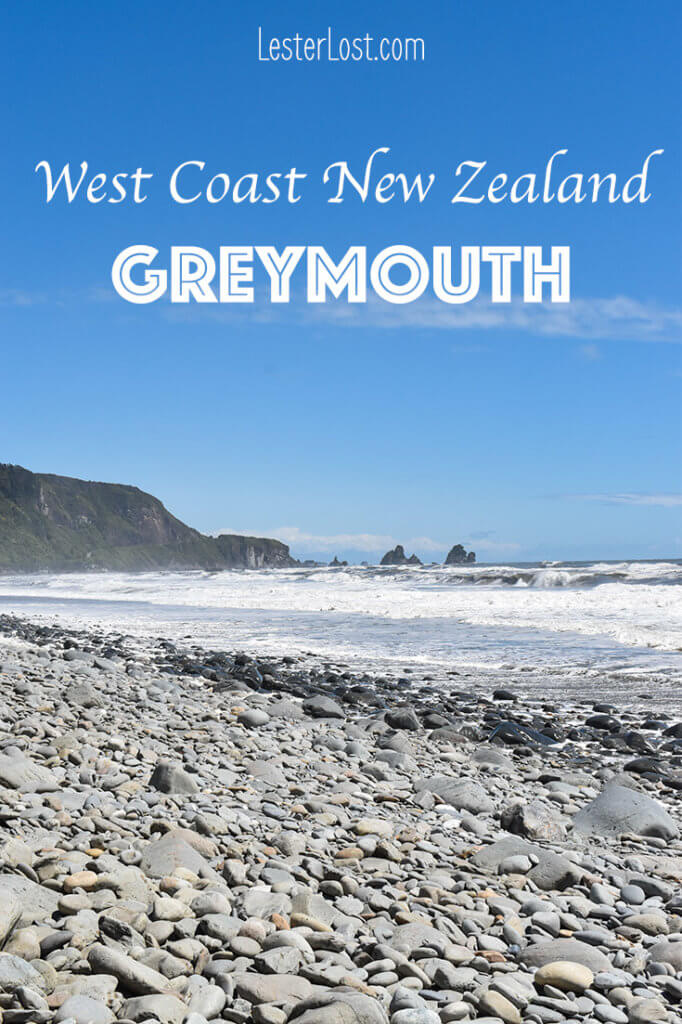 The West Coast of New Zealand is very beautiful