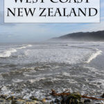 Greymouth is on the West Coast of New Zealand