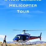 New Zealand helicopter tours are so much fun