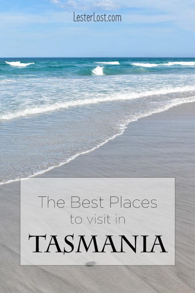 There are so many great places to see on a Tasmania road trip