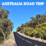 Read my guide on how to prepare for a road trip around Australia