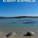 There are lots of great things to do in and around Albany, Australia